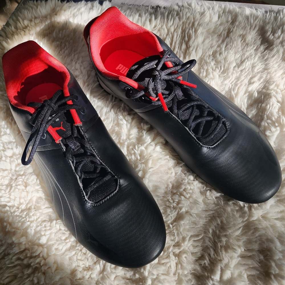 Puma Scuderia Ferrari Sneakers - Size 13